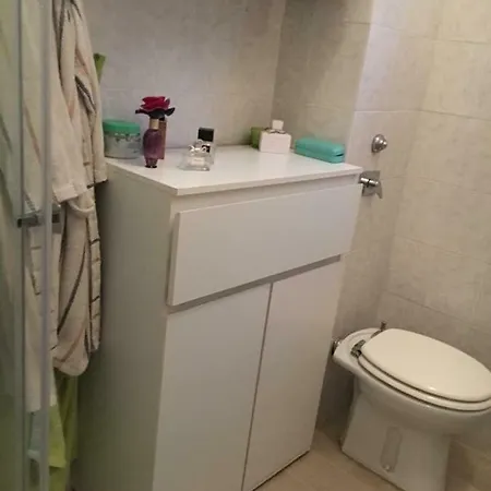 The Red Apartman