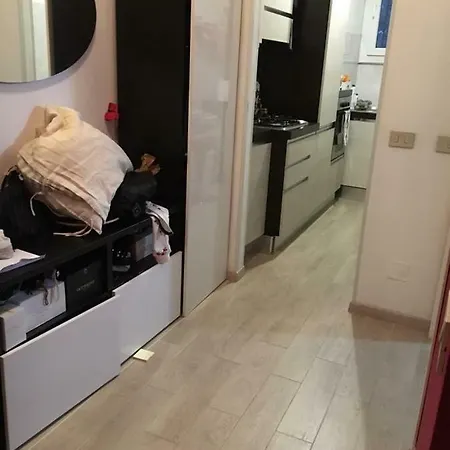 Apartman The Red Milánó